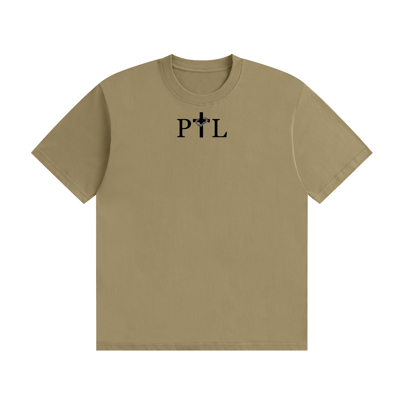 PTL Cotton T-Shirt