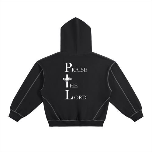 FULL PTL Contrast Hoodie