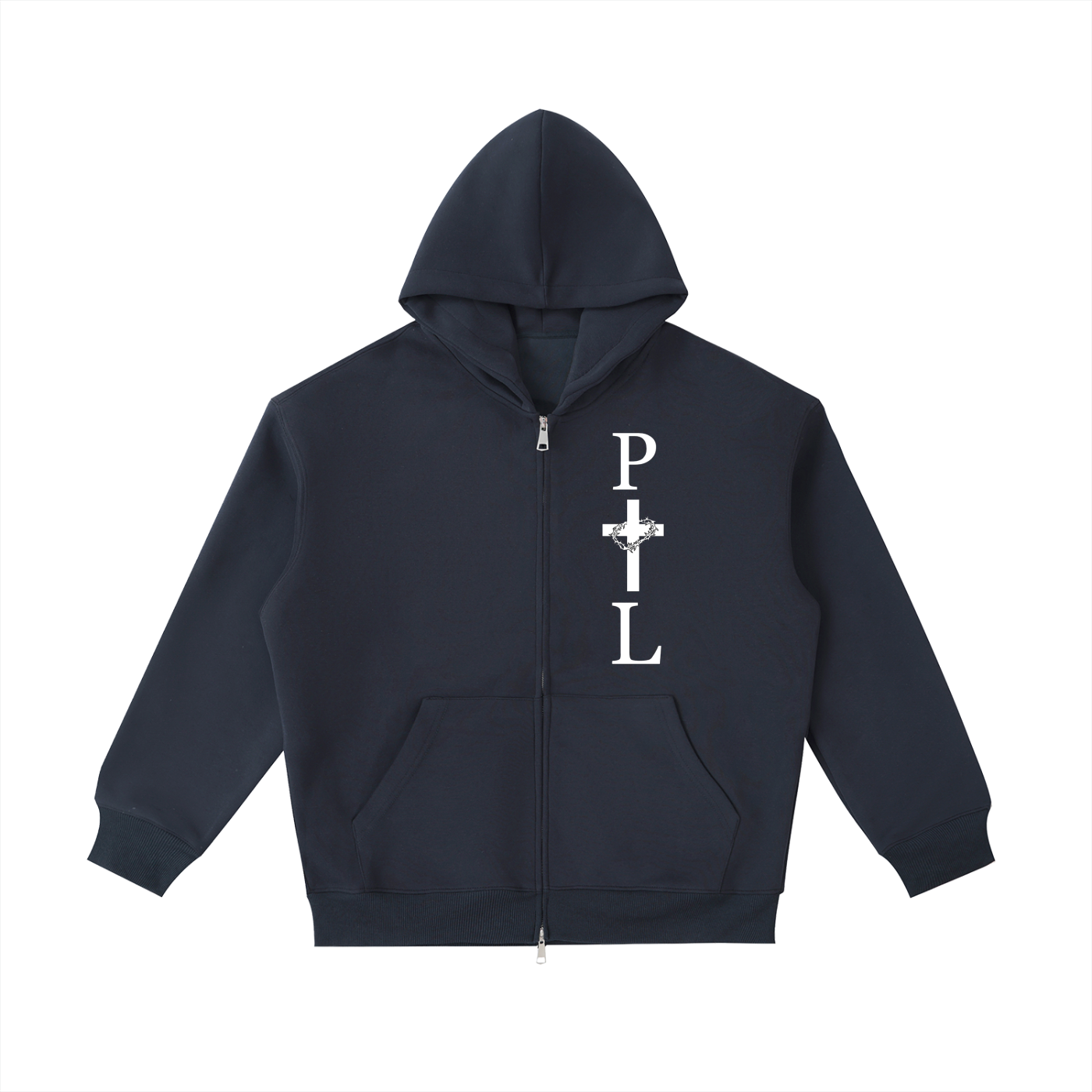 PTL Zip-Up Hoodie