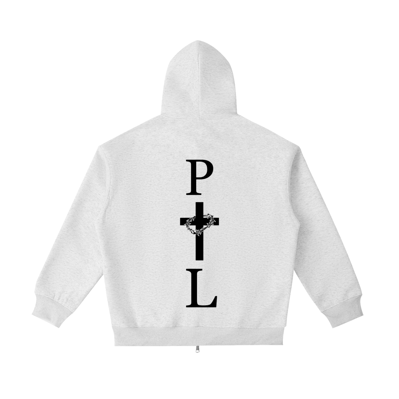 PTL Zip-Up Hoodie