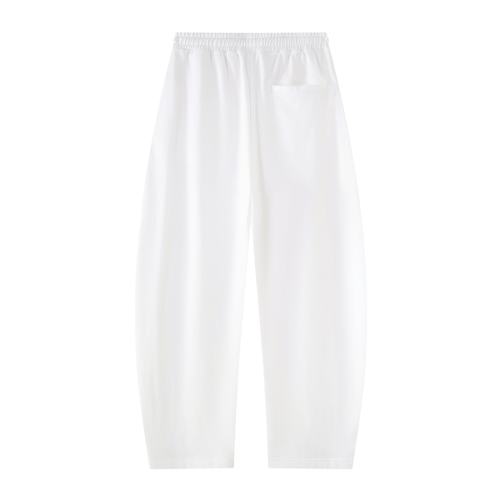 PTL Contrast Baggy Sweatpants