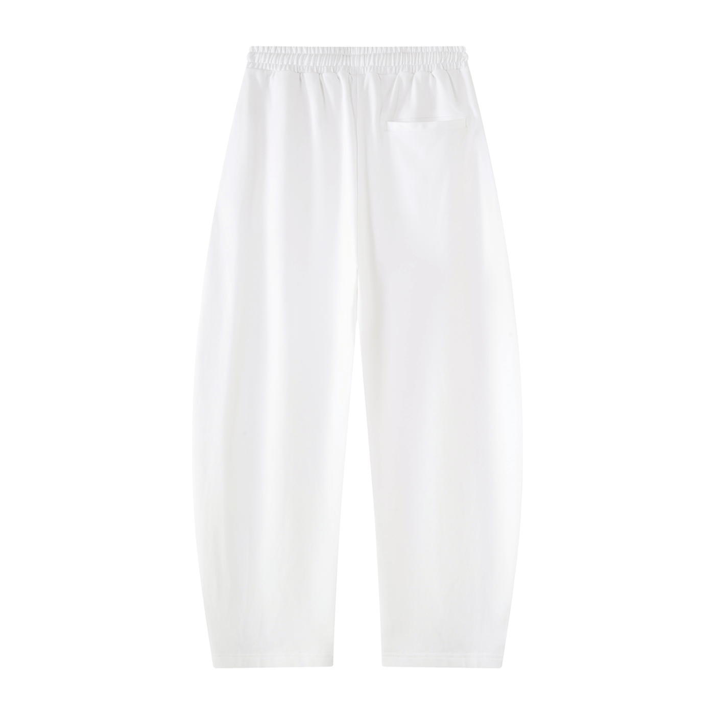 PTL Contrast Baggy Sweatpants