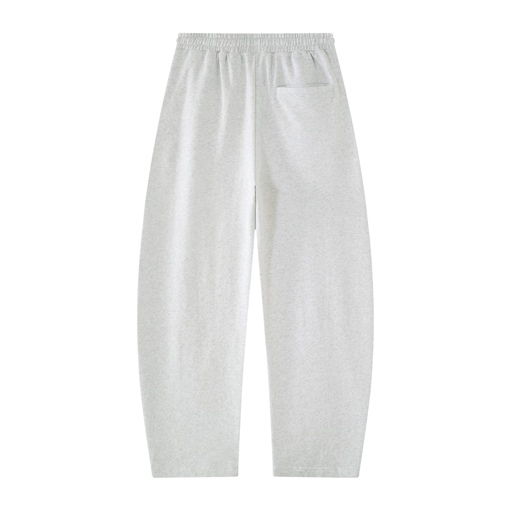 PTL Contrast Baggy Sweatpants
