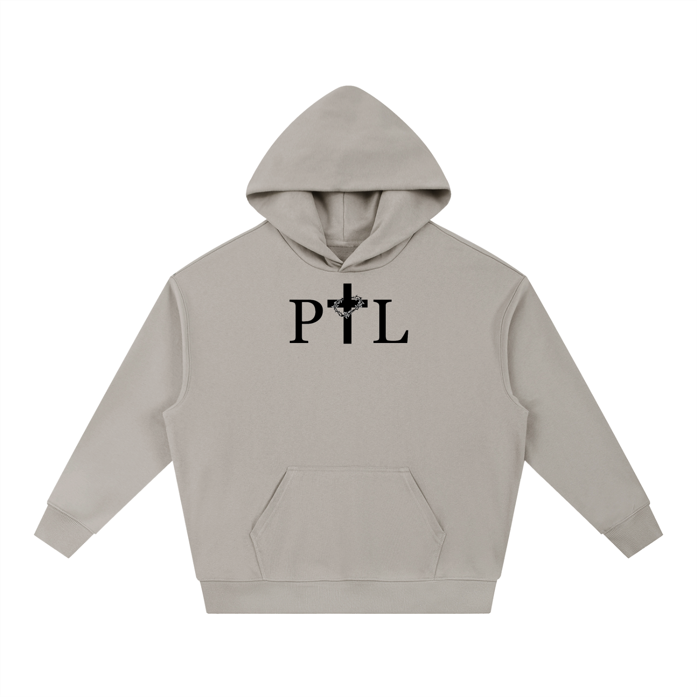 PTL Jesus Is King Hoodie