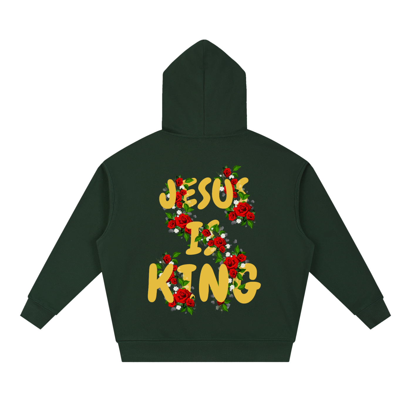 PTL Jesus Is King Hoodie