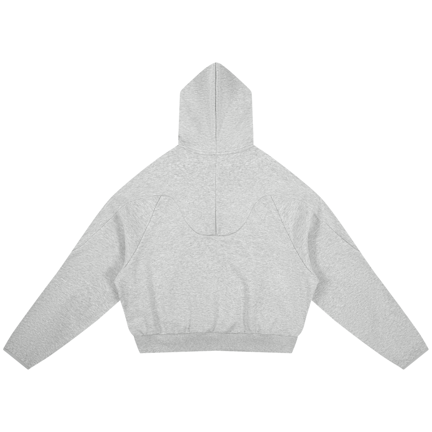 PTL Curved Panel Hoodie
