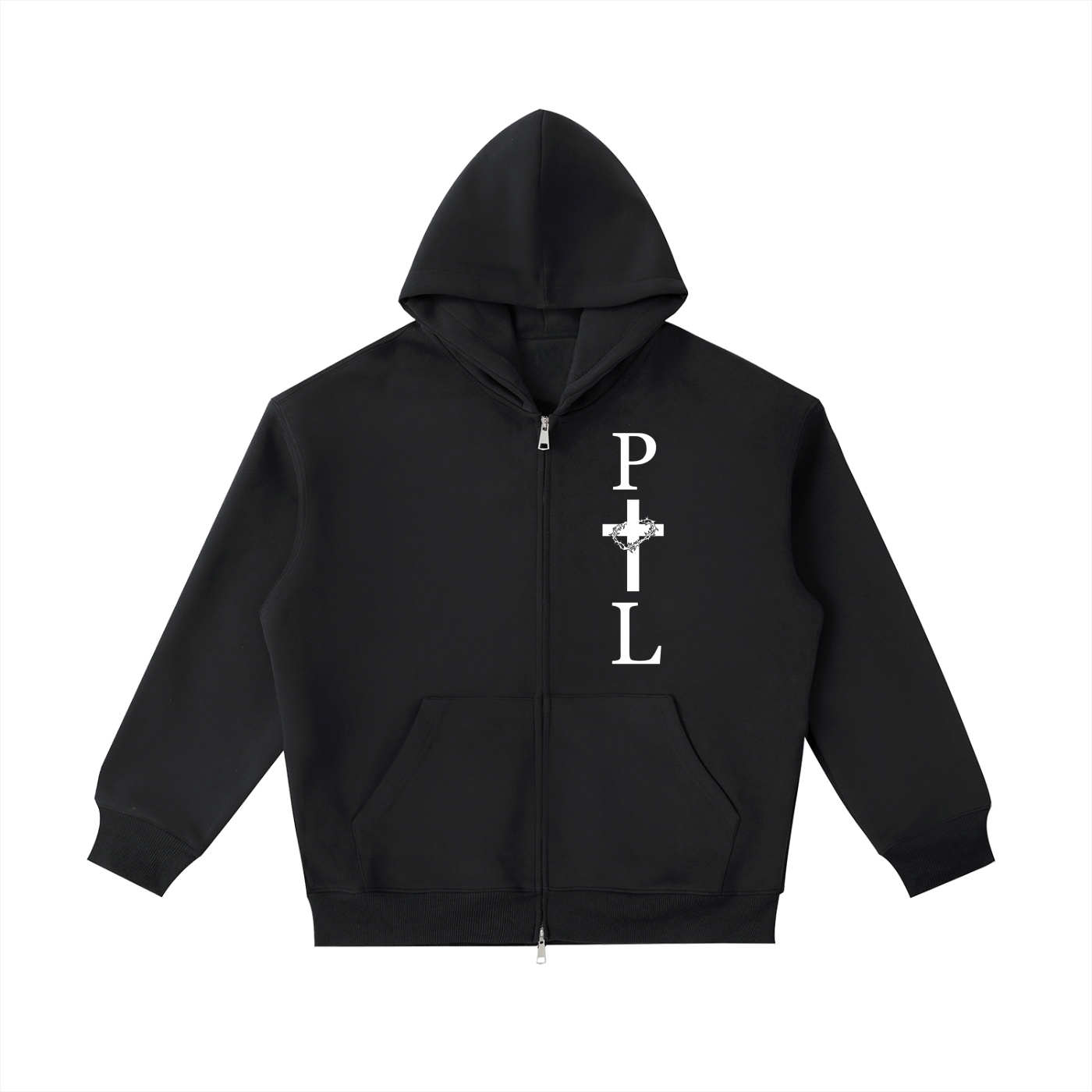 FULL PTL Zip-Up Hoodie