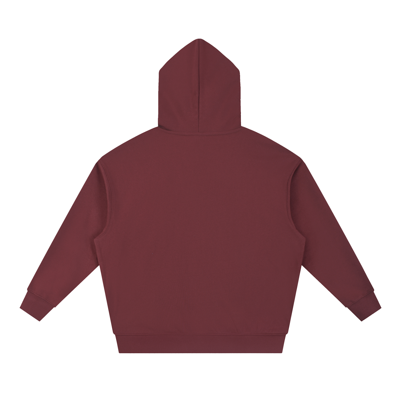 PTL Boxy Hoodie