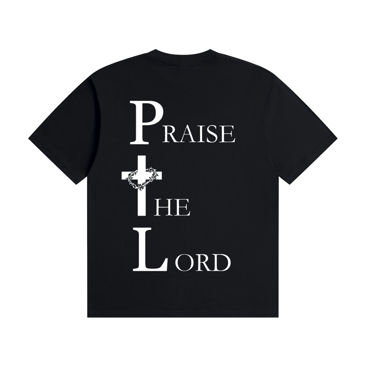 FULL PTL Cotton T-Shirt