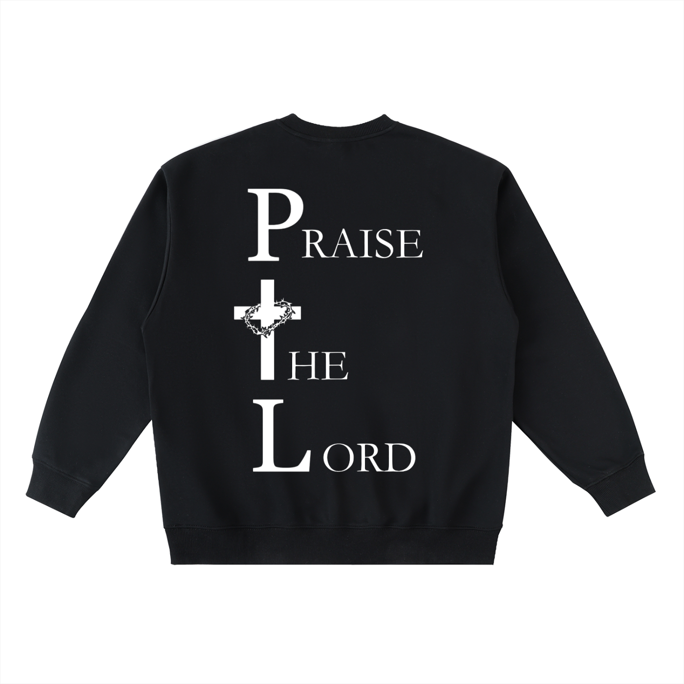 FULL PTL Taped Sweatshirt