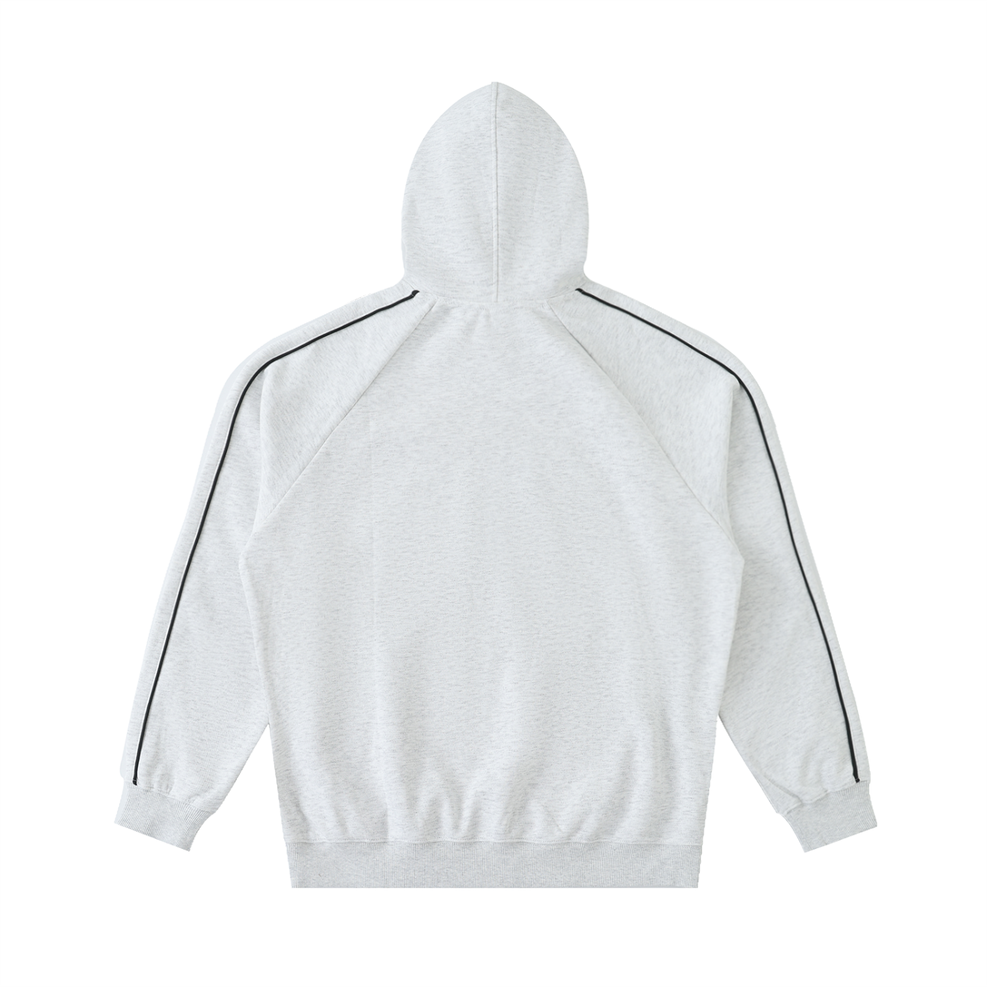 PTL Contrast Stripe Hoodie