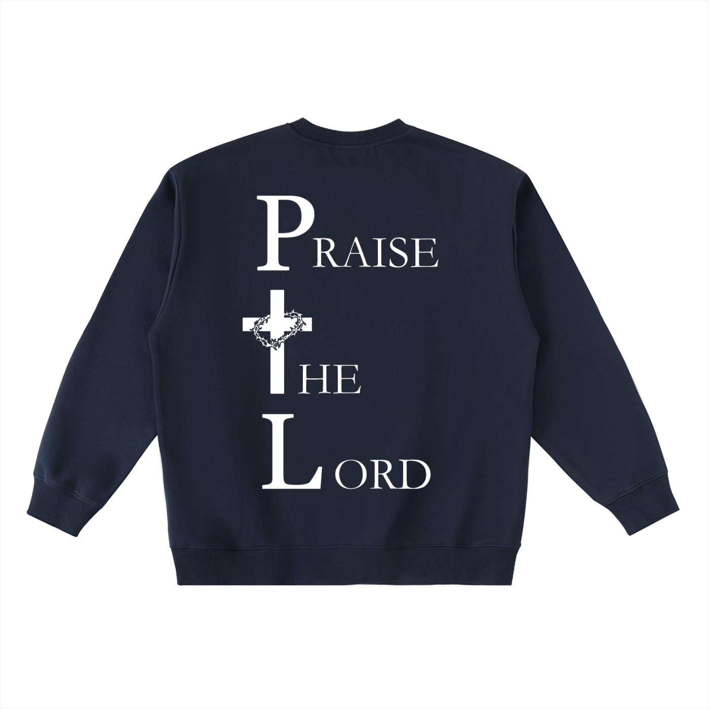 FULL PTL Taped Sweatshirt