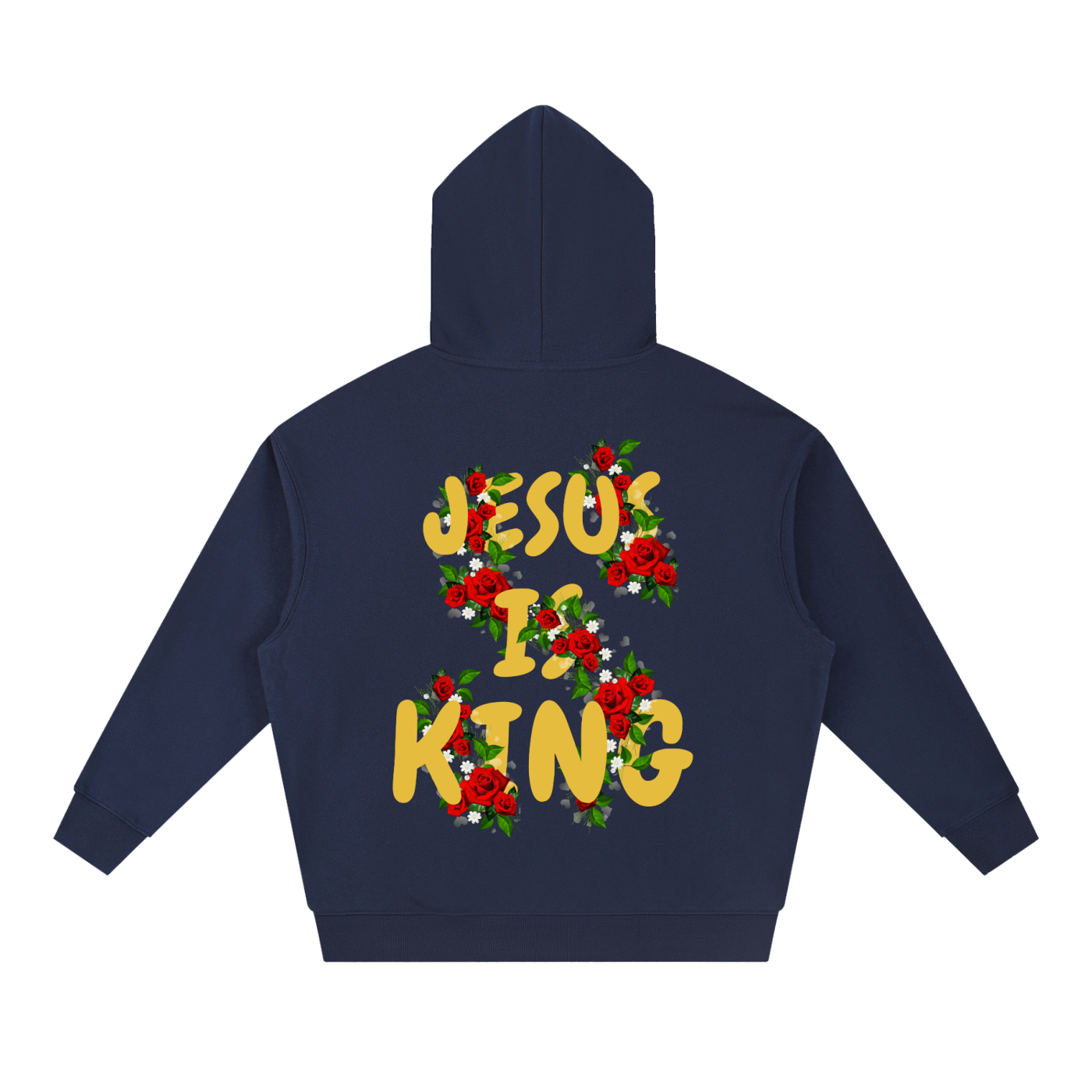 PTL Jesus Is King Hoodie