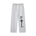PTL Contrast Fleece Sweatpants