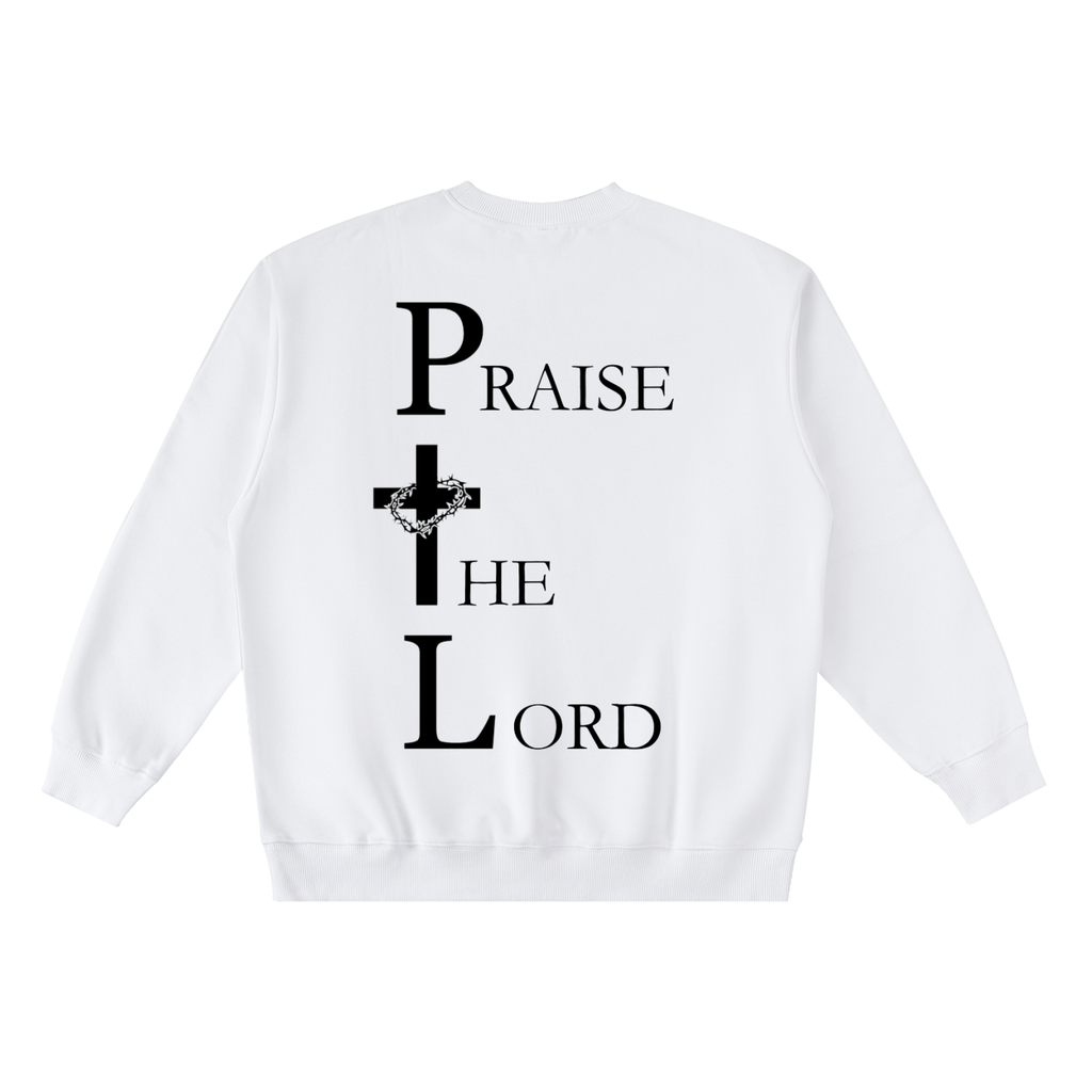 FULL PTL Taped Sweatshirt