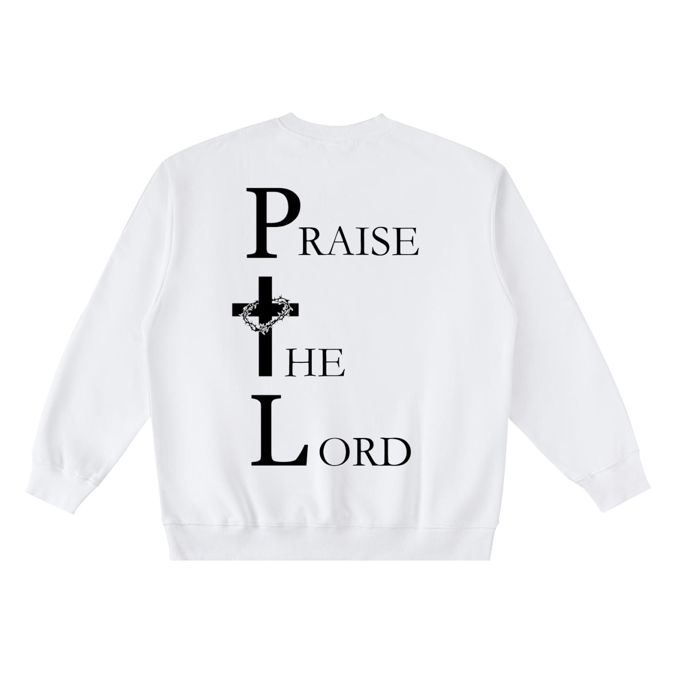 FULL PTL Taped Sweatshirt