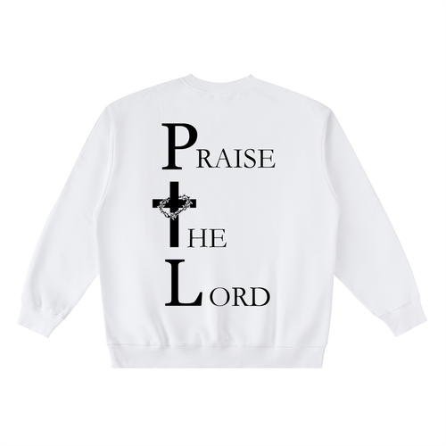 FULL PTL Taped Sweatshirt