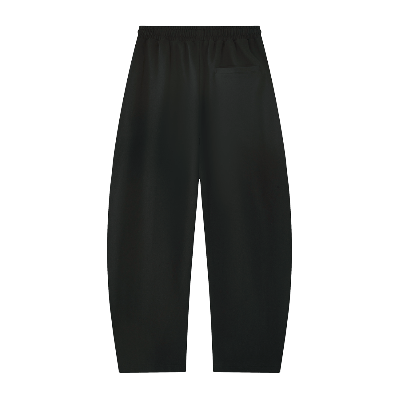 PTL Contrast Baggy Sweatpants
