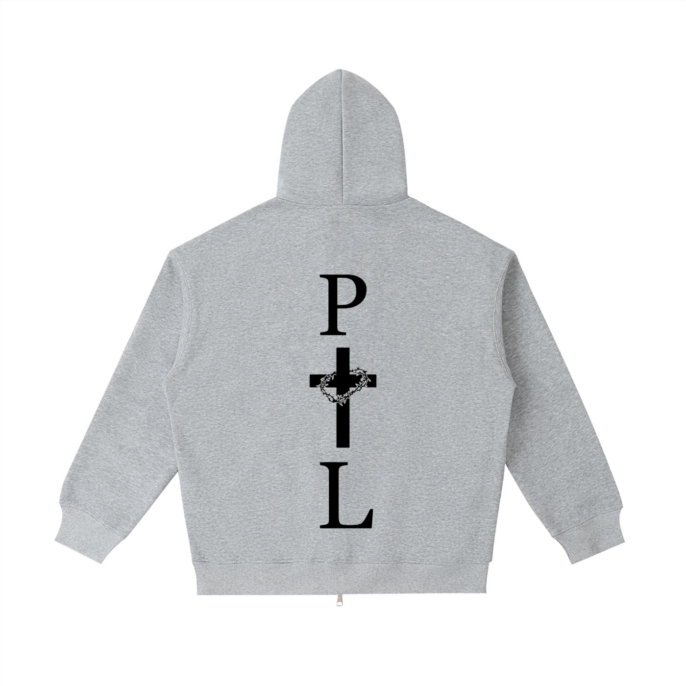 PTL Zip-Up Hoodie