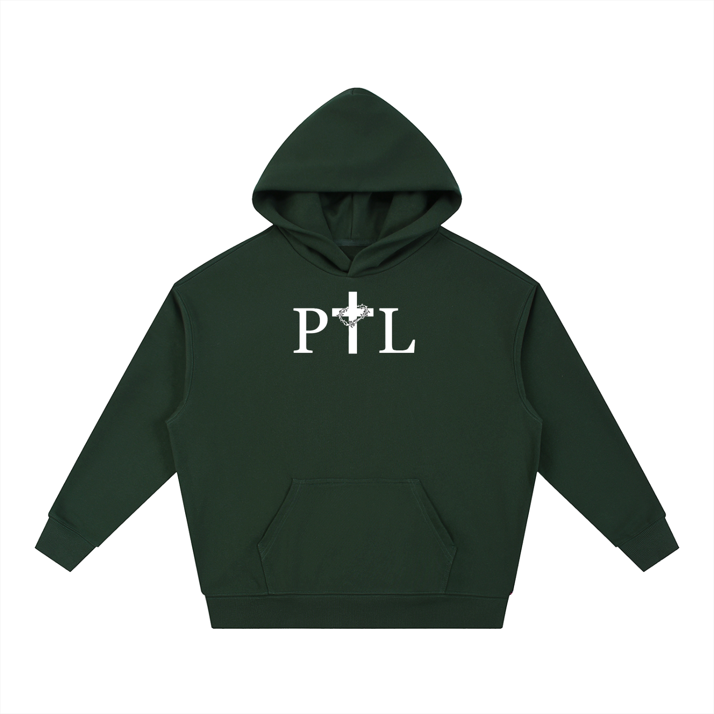 PTL Boxy Hoodie