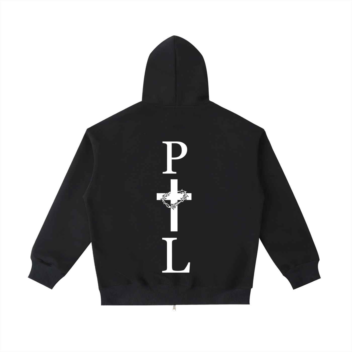 PTL Zip-Up Hoodie