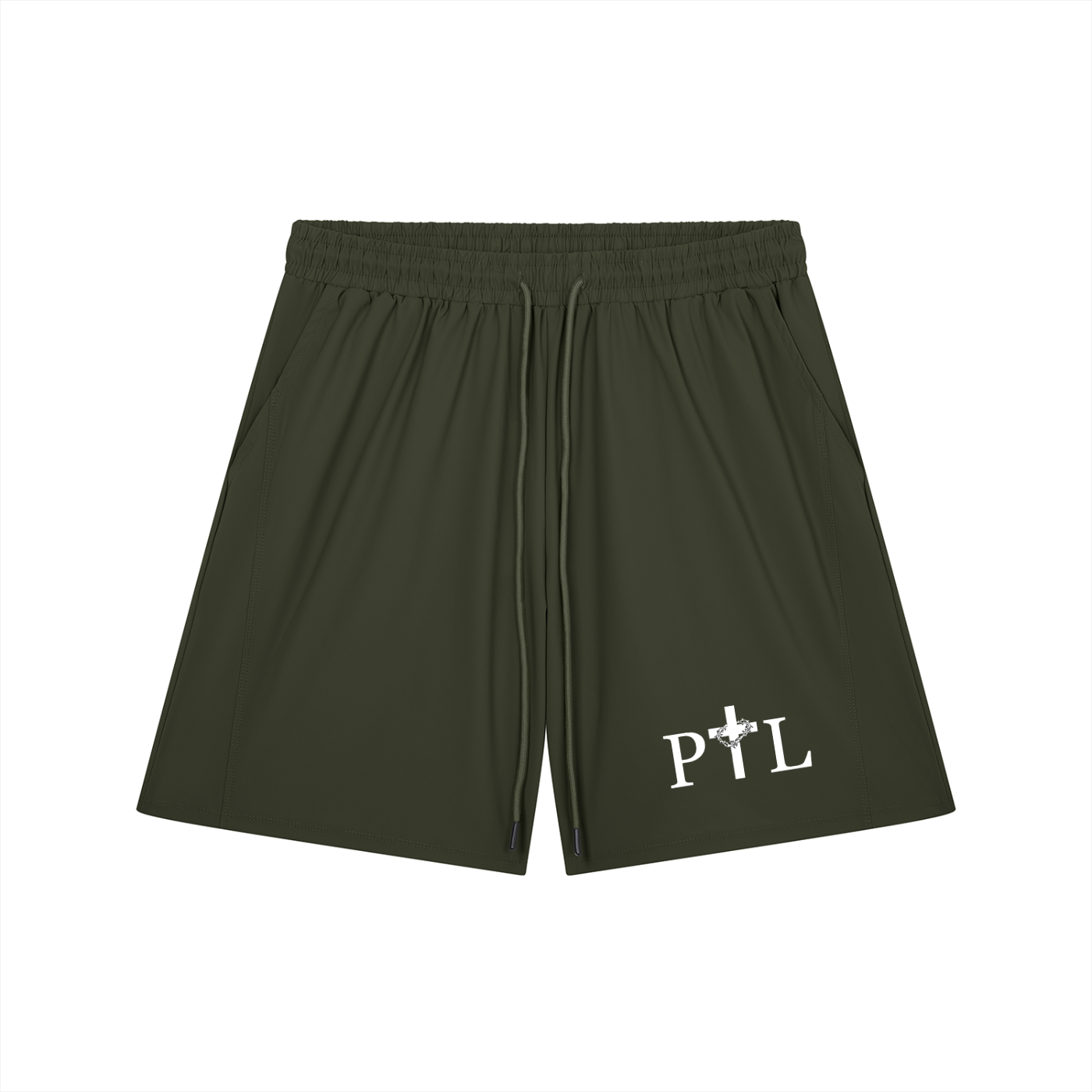 PTL Drawstring Shorts
