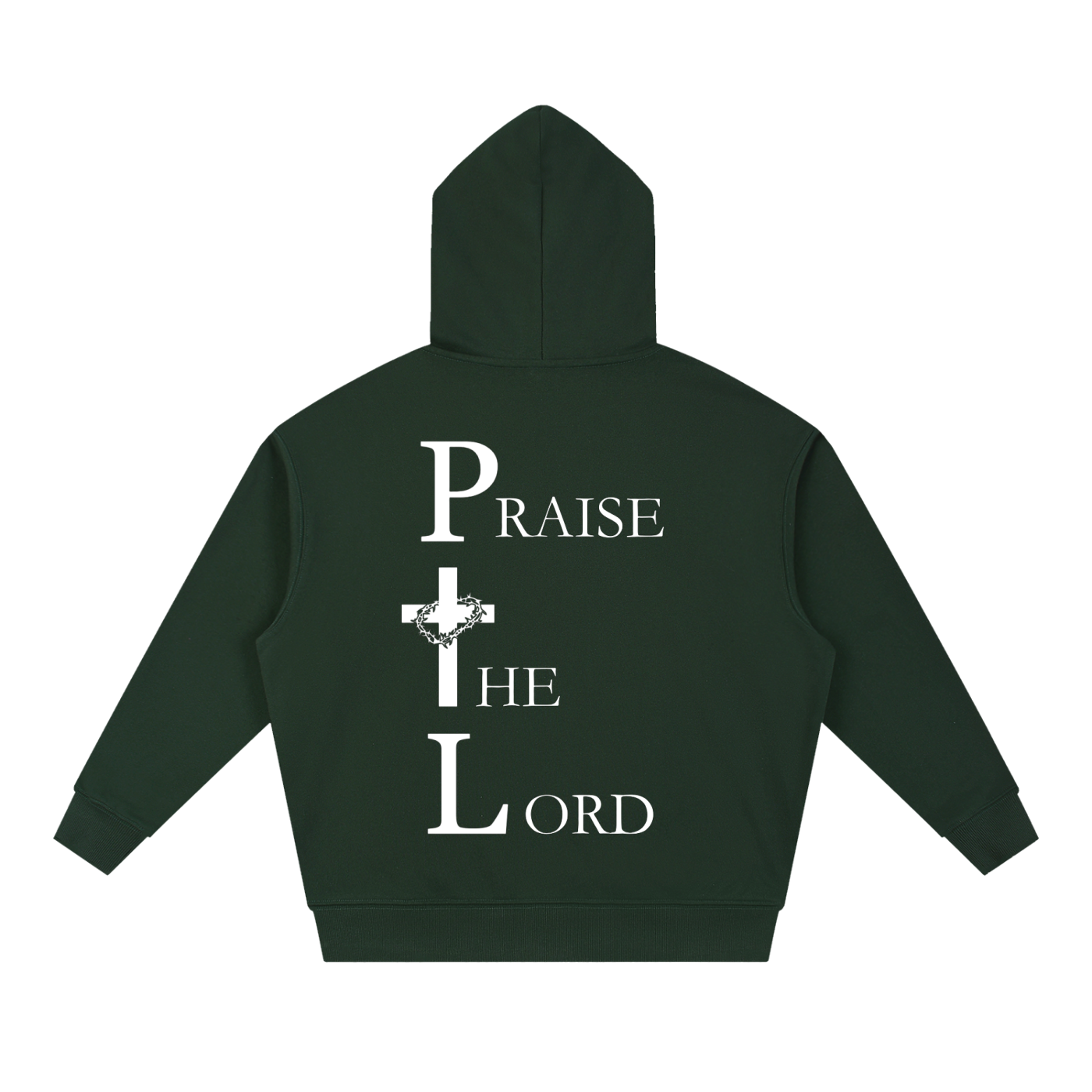 FULL PTL Boxy Hoodie