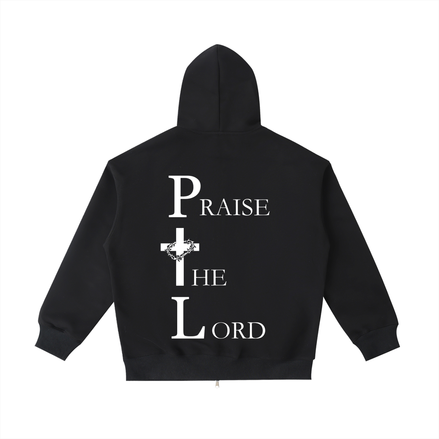 FULL PTL Zip-Up Hoodie