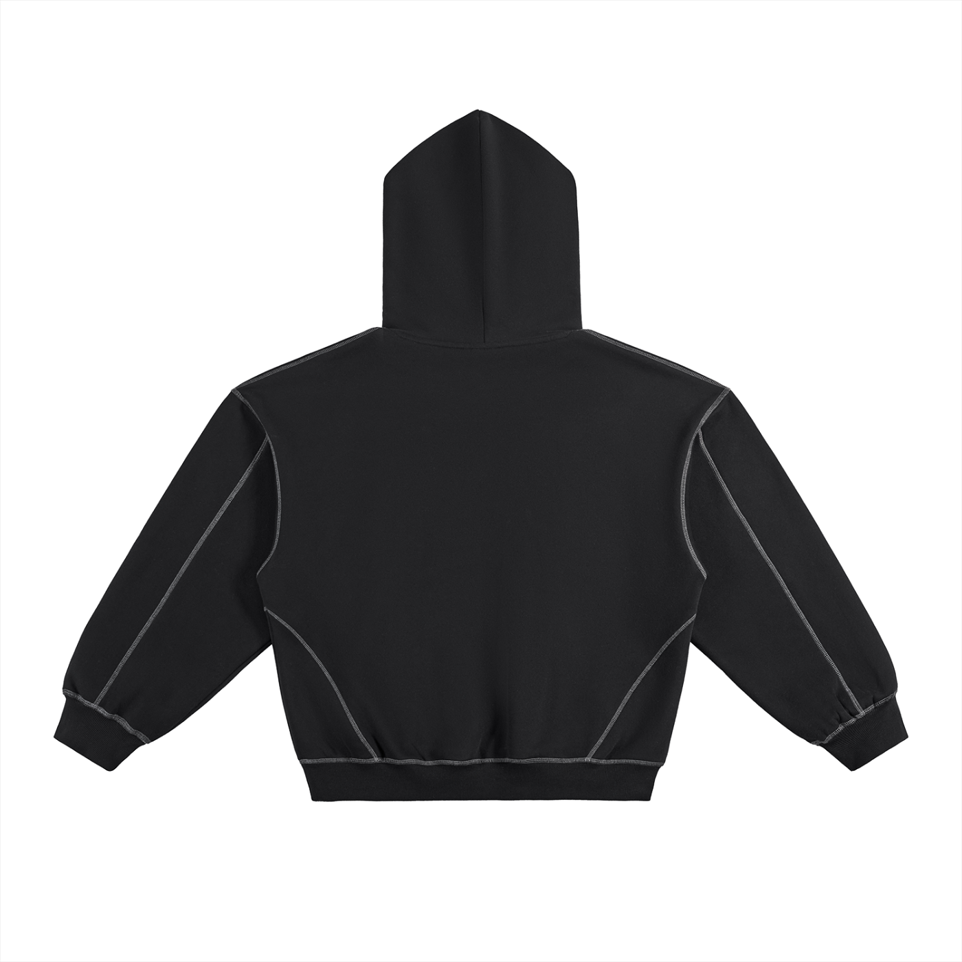 PTL Contrast Hoodie