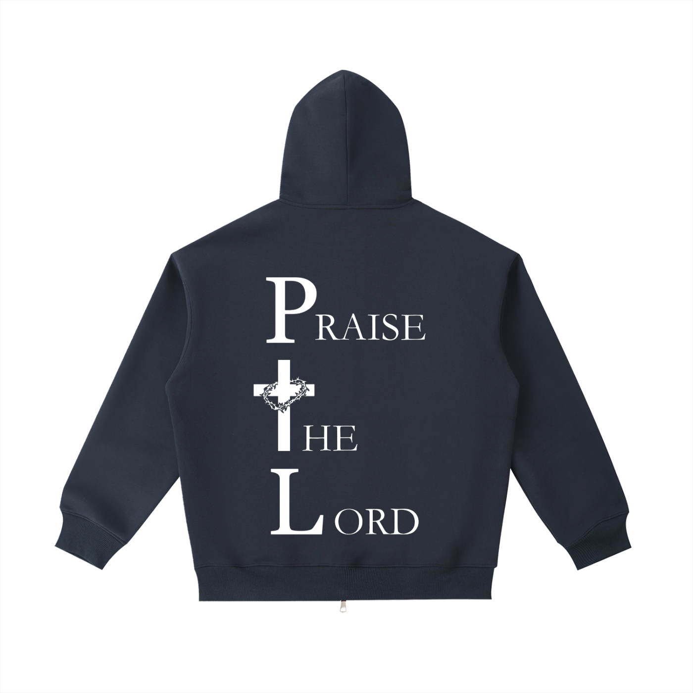 FULL PTL Zip-Up Hoodie