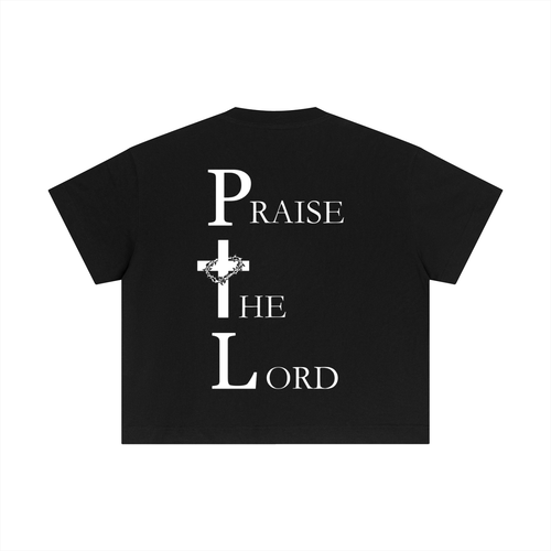 FULL PTL Boxy T-Shirt