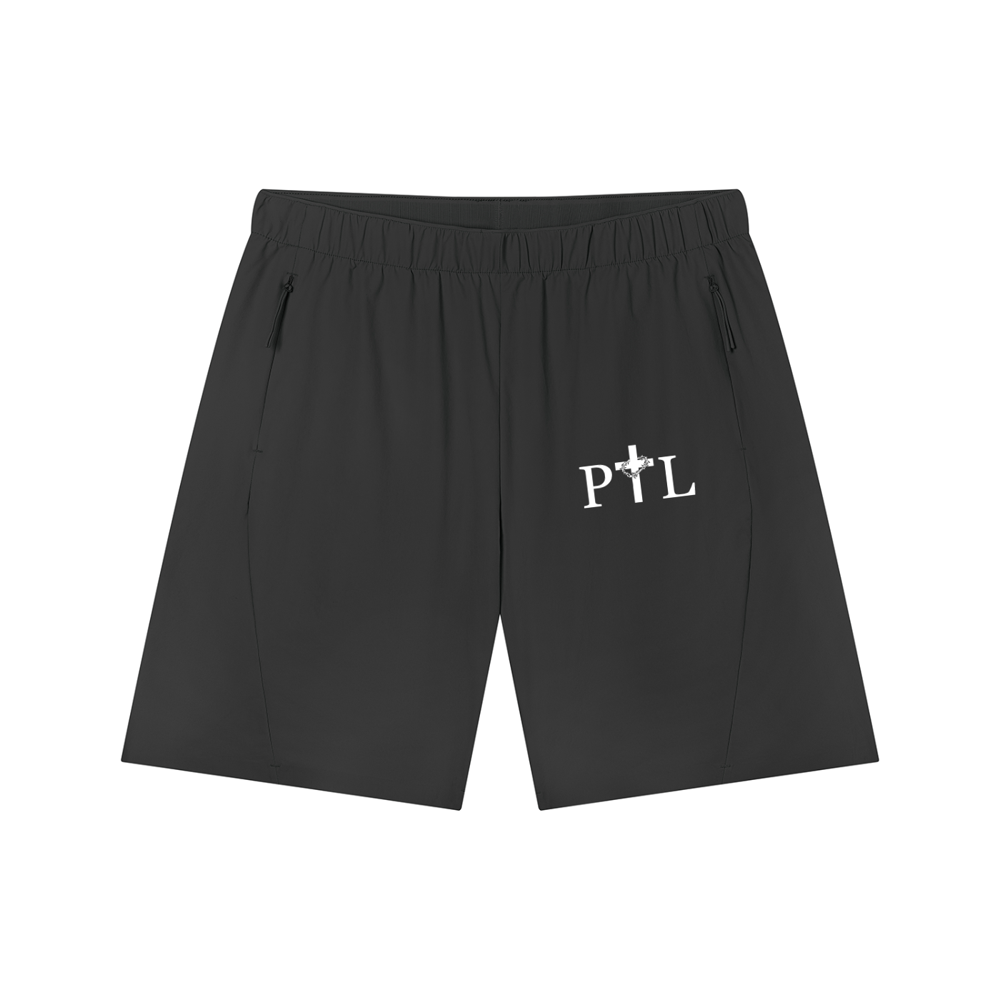 PTL Athletic Drawstring Shorts