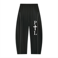 PTL Contrast Baggy Sweatpants