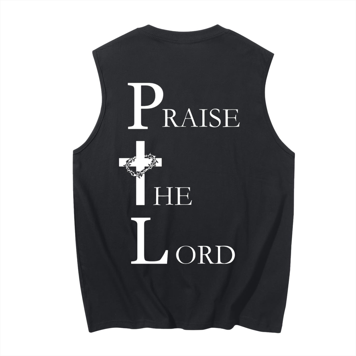 FULL PTL Cotton Tank Top