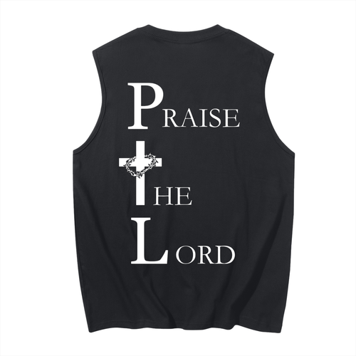FULL PTL Cotton Tank Top