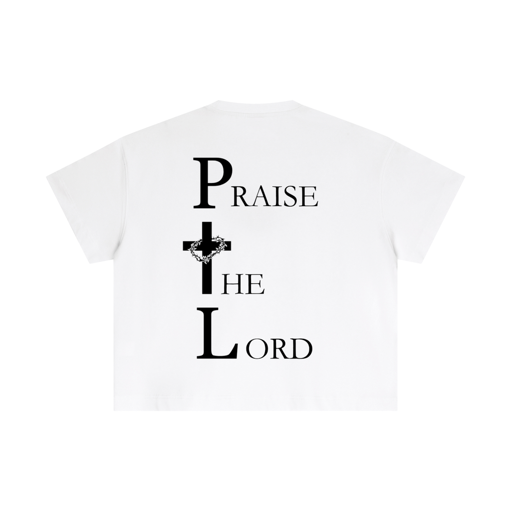 FULL PTL Boxy T-Shirt