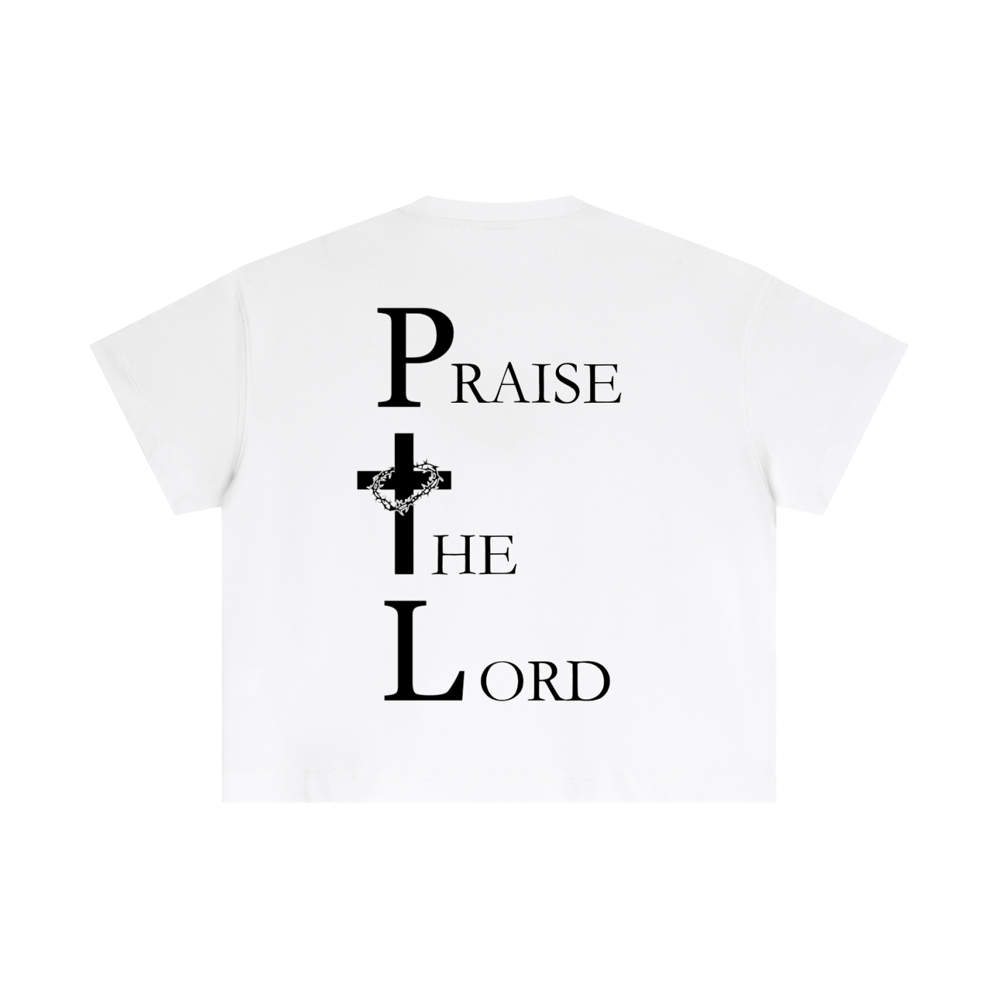 FULL PTL Boxy T-Shirt