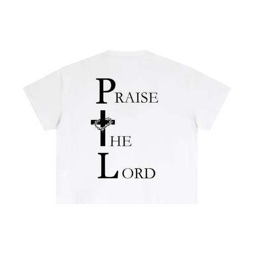 FULL PTL Boxy T-Shirt