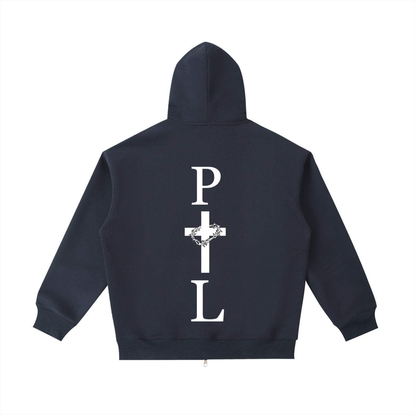 PTL Zip-Up Hoodie