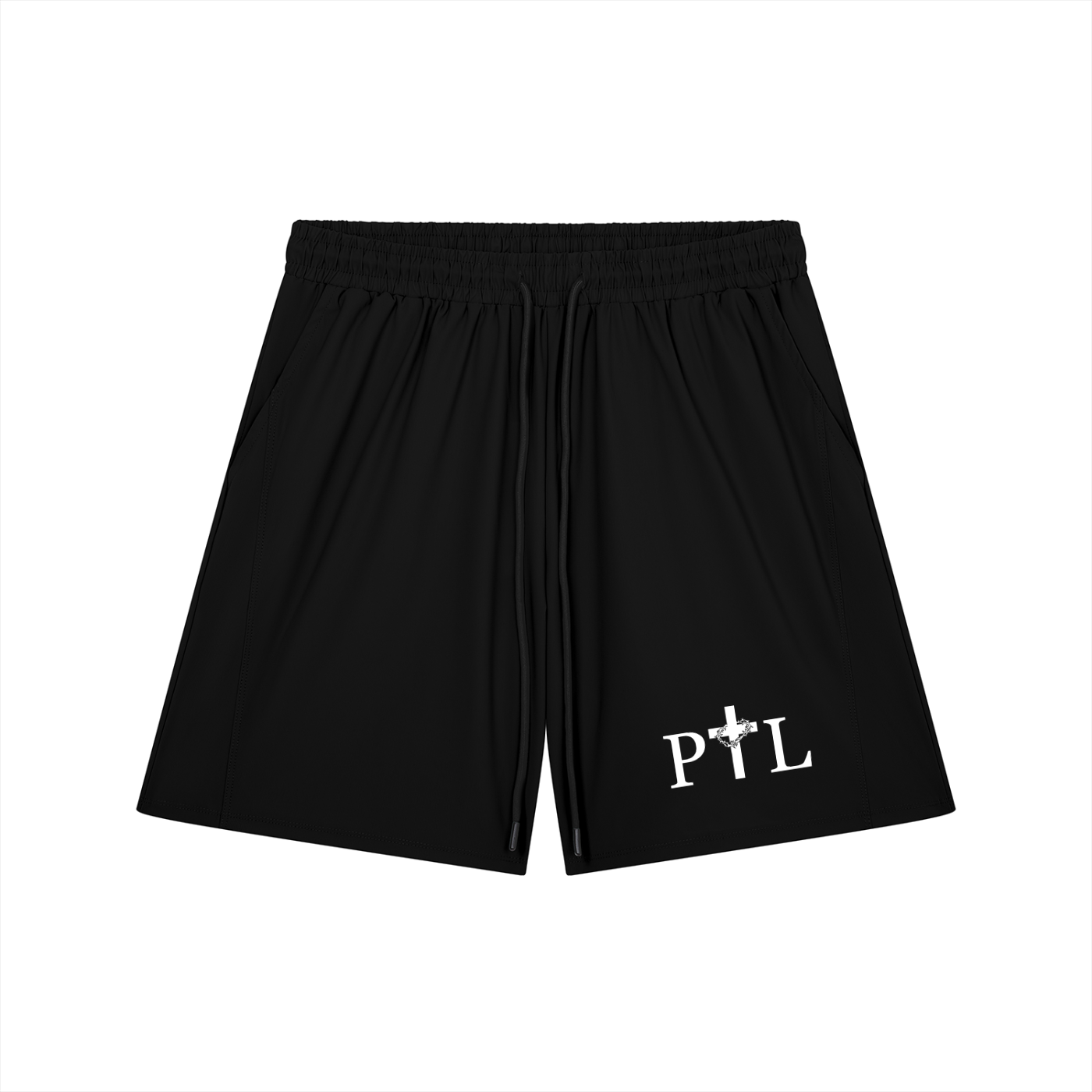 PTL Drawstring Shorts
