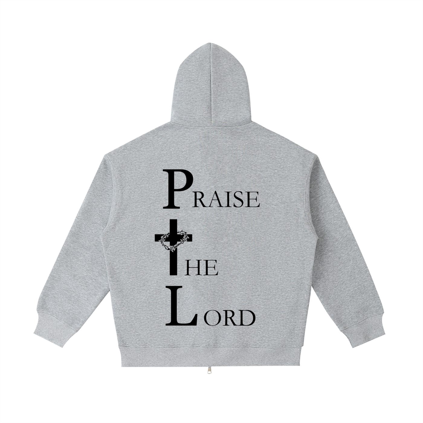 FULL PTL Zip-Up Hoodie
