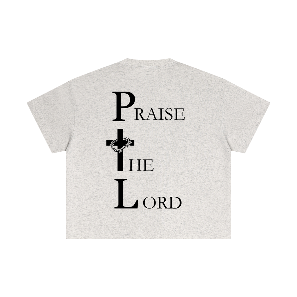 FULL PTL Boxy T-Shirt