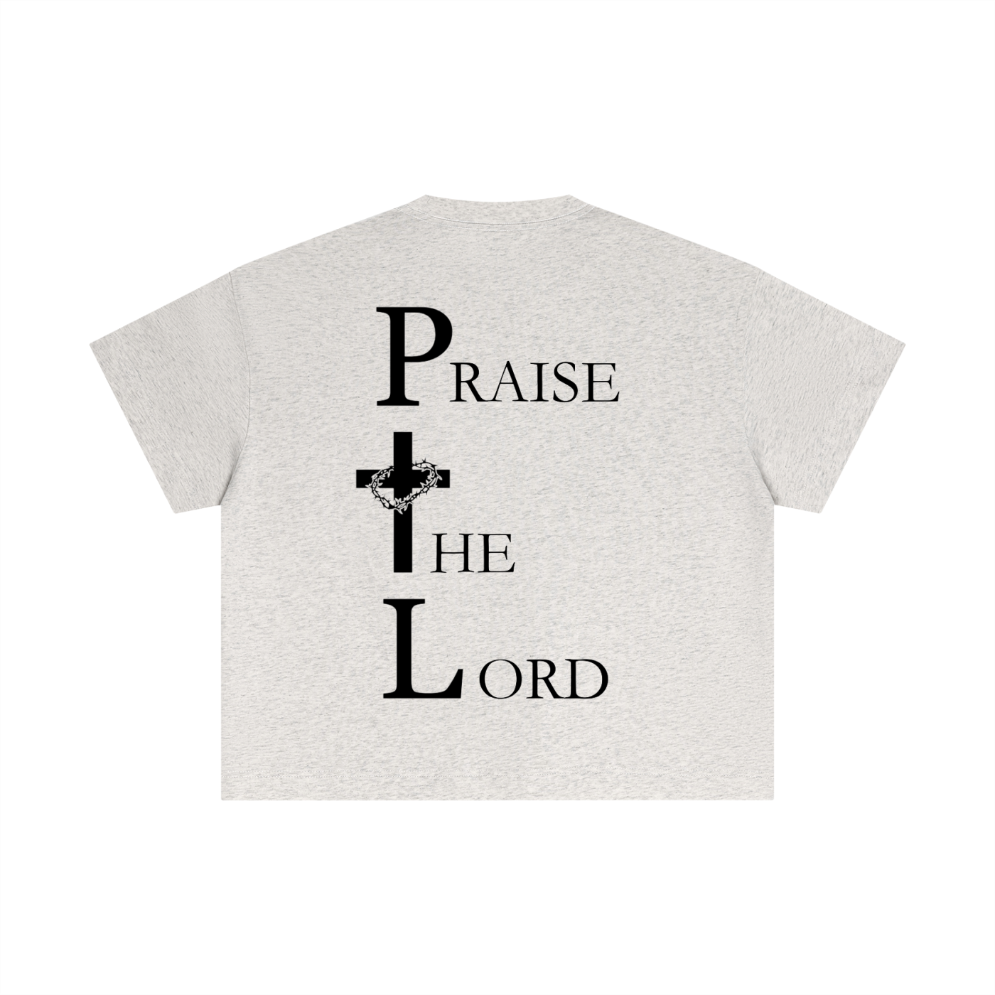 FULL PTL Boxy T-Shirt