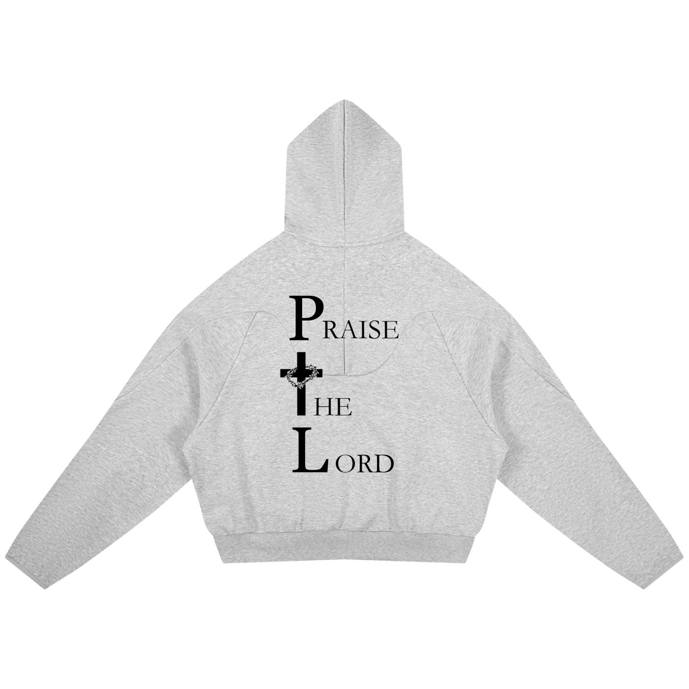 FULL PTL Curved Panel Hoodie