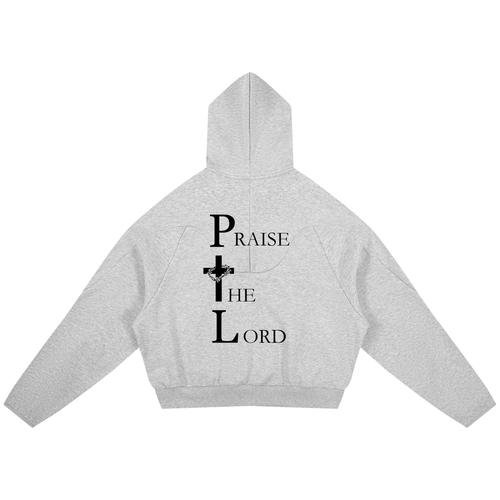 FULL PTL Curved Panel Hoodie