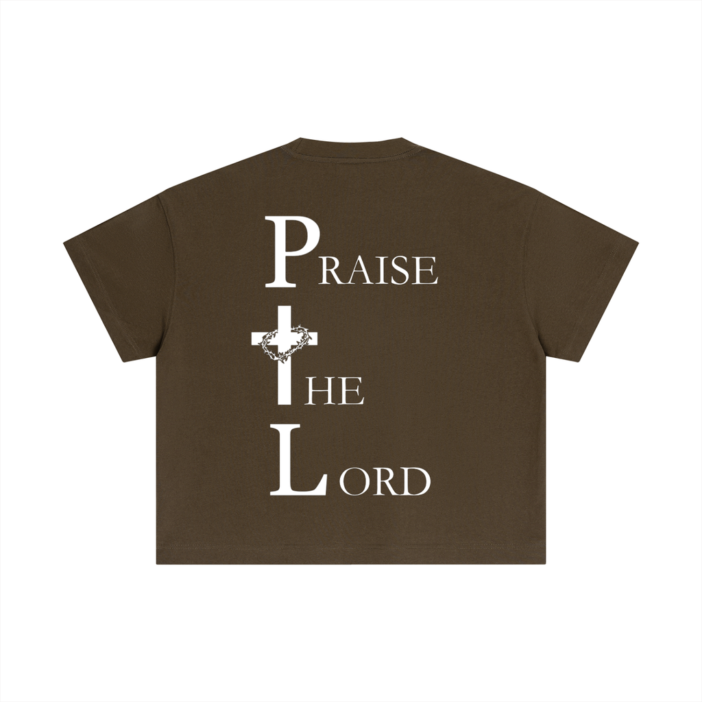 FULL PTL Boxy T-Shirt