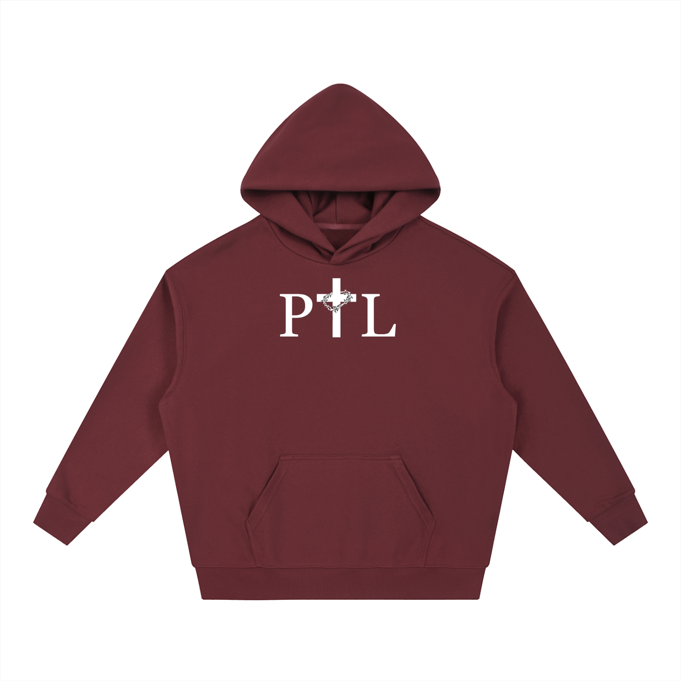 PTL Boxy Hoodie