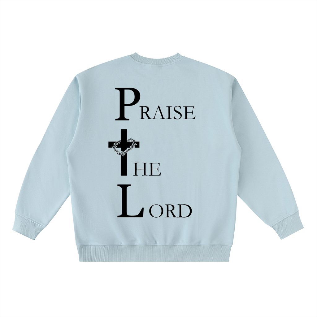FULL PTL Taped Sweatshirt