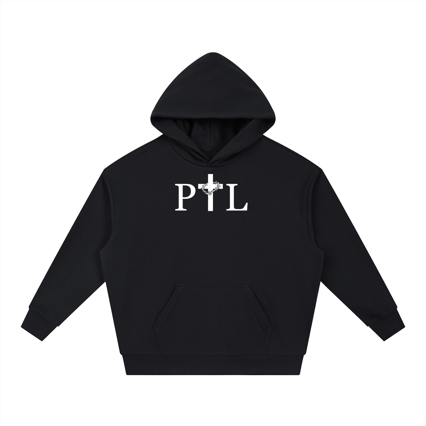 PTL Jesus Is King Hoodie