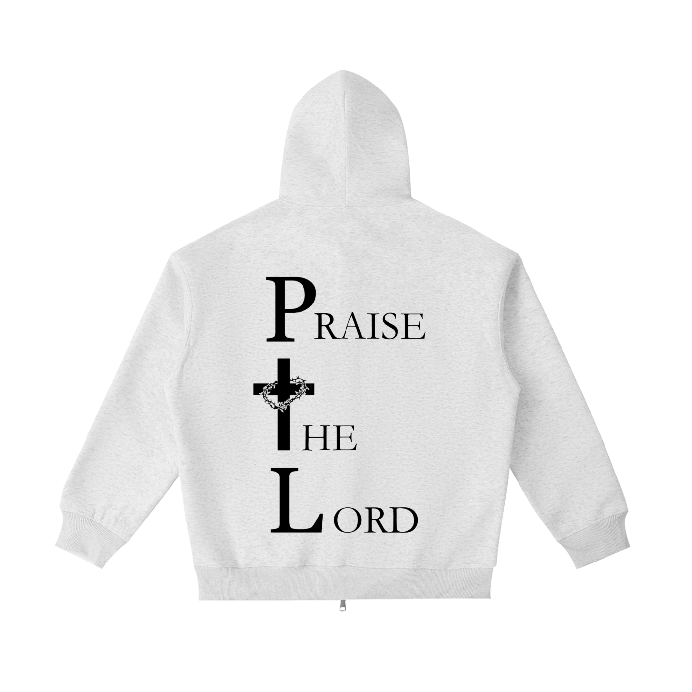 FULL PTL Zip-Up Hoodie